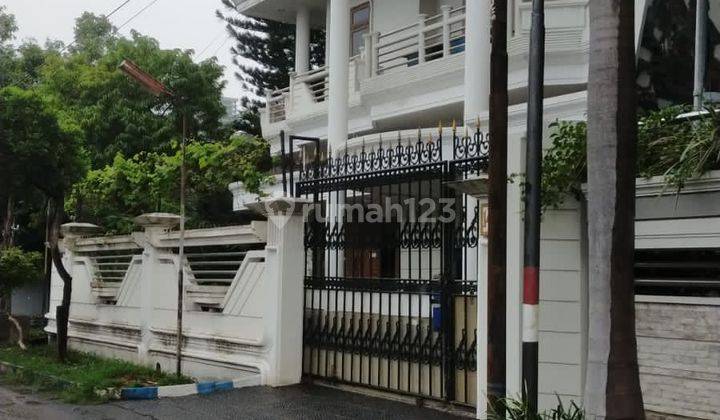 Rumah Murah 2 Lantai Darmo Permai Timur Hanya 9jtan/M² 2