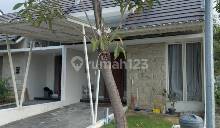Nice Cheap Fully Furnished House Northwest Near Superindo Campus 2