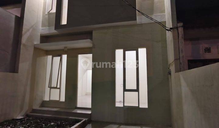 Rumah Baru Bagus Citra Sentosa Lakarsantri Dekat Citraland 1