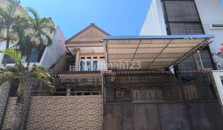 Murah Dijual Rumah 2 Lantai Pakuwon Mall 1