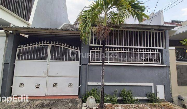 Rumah Murah Bagus Taman Pondok Indah Wiyung Surabaya 1