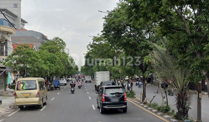 Gudang Murah Raya Kenjeran Lokasi Bagus Jalan Raya Utama