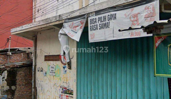 Ruko Murah Dukuh Kupang Timur Dekat Mayjen Sungkono Ciputra  1