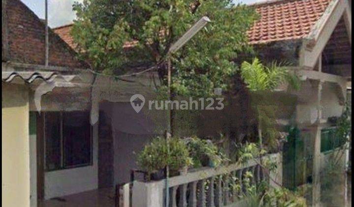 Rumah Murah Kupang Jaya Dekat Darmo Permai, Sukomanunggal 1