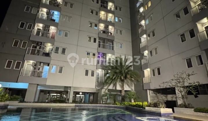 Puncak Dharmahusada Apartment Near Merr, Kertajaya