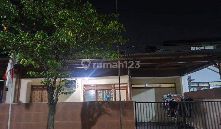 Rumah Murah Kutisari Indah Barat Surabaya Dekat Petra 1