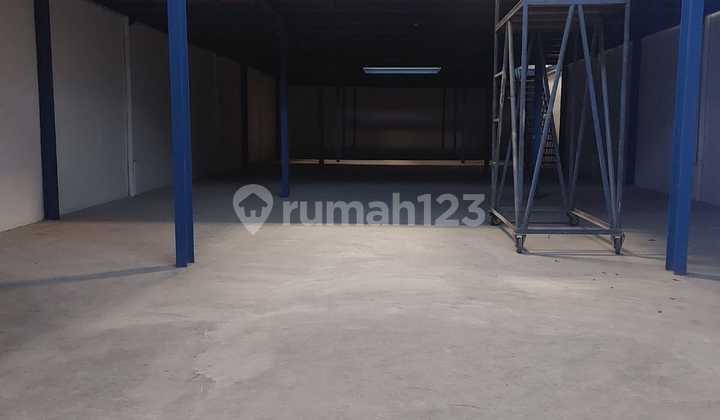 Good Pearl Warehouse Tambak Langon Near Margomulyo Port