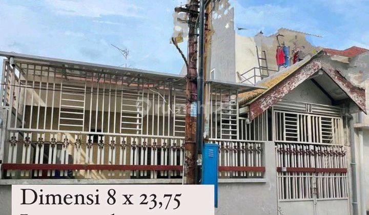 Rumah Murah Lebak Arum Dekat Kenjeran, Kapasan 6 Juta/meter 1