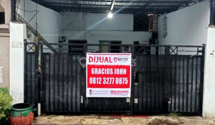 Rumah Murah Kupang Jaya Dekat Darmo Permai Kupang Baru 1