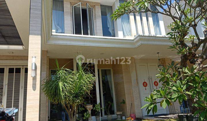 Rumah Bagus 2 Lantai La Riz Ville- La Riz Golf Pakuwon Indah 1