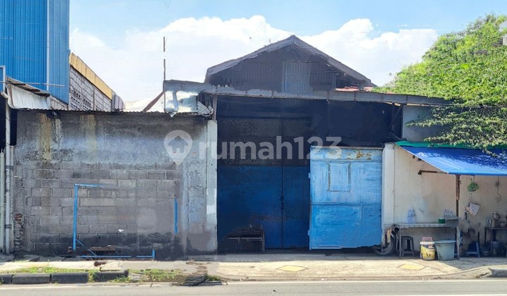 Gudang Murah Raya Kenjeran Lokasi Bagus Jalan Raya Utama