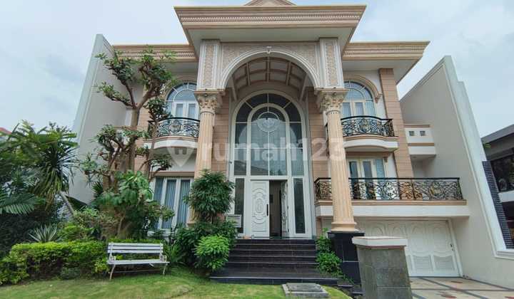 Rumah Mewah Villa Bukit Regency Pakuwon Indah Pakuwon Mall