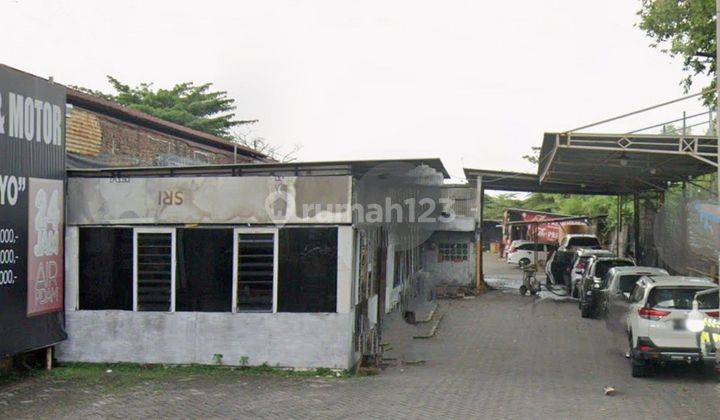 Tanah Murah Raya Manukan Kulon Tandes, Raya Banjar Sugihan 1