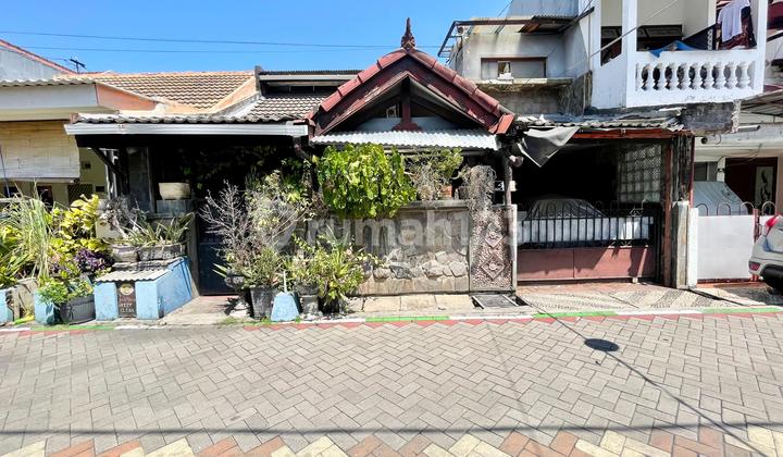 Rumah Murah Pondok Tjandra Indah Dekat Tol, Rungkut