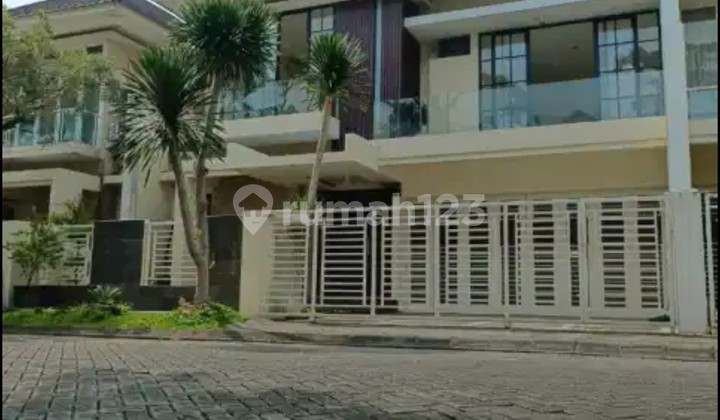 Rumah Baru Murah Furniture Royal Residence Wiyung Dekat Wbm