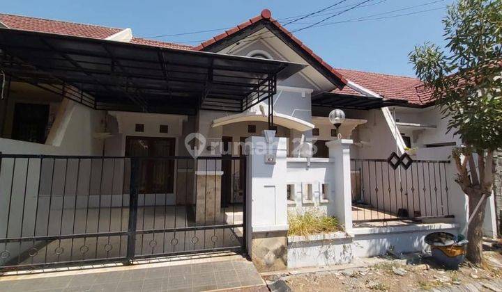 Dijual rumah graha Sampurna Wiyung Surabaya Dekat pratama 1