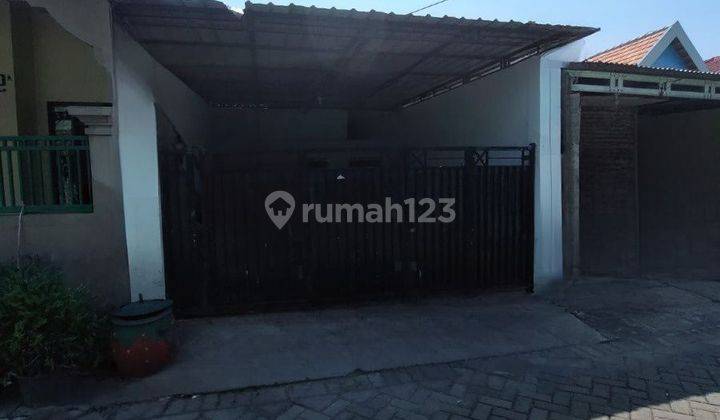 Rumah Murah Kupang Jaya Dekat Darmo Permai, Sukomanunggal 2