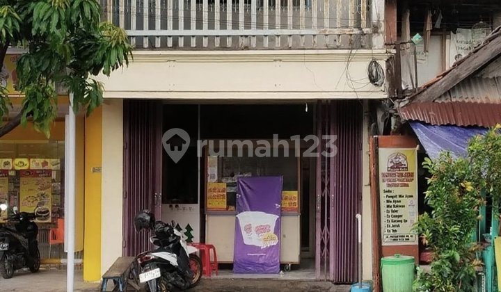 Ruko Murah Raya Pacuan Kuda Petemon Surabaya bisa Buat Usaha