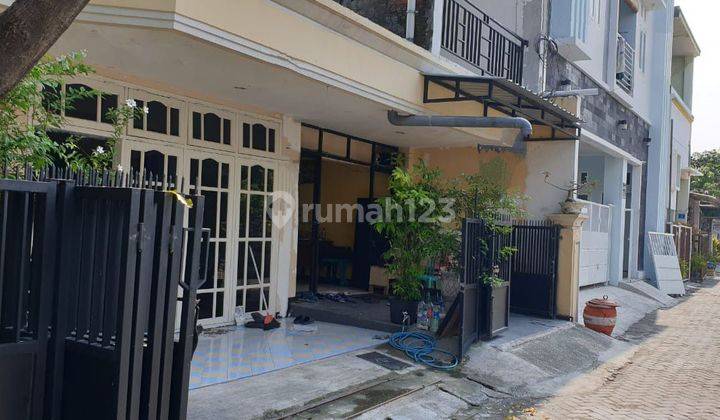 Rumah Murah Tenggilis Lama Dekat Kampus Ubaya 2