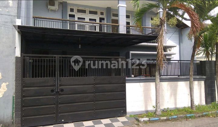 Rumah Bagus 2 Lantai Shm Griya Kebraon Wiyung Karang Pilang 1