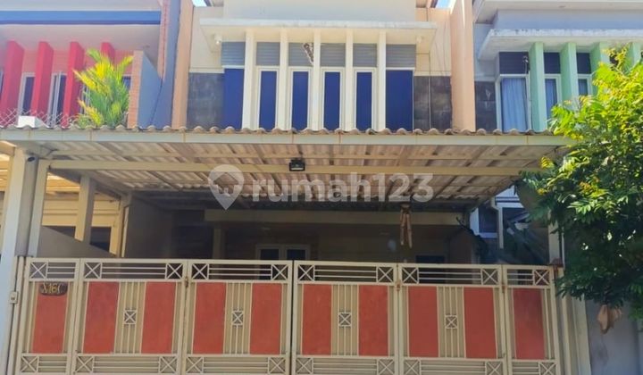 Rumah Bagus Murah Gayung Kebonsari Dekat Ahmad Yani, Royal Plaza