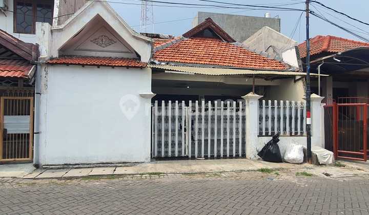 Rumah Murah Simpang Darmo Permai Selatan Dekat Pakuwon Mall