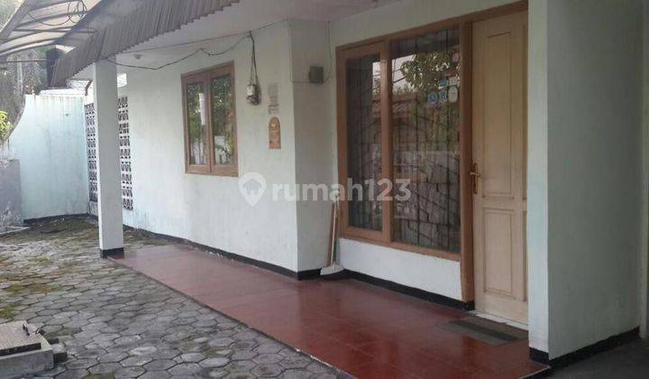 Rumah Murah Jalan Untung Suropati Dekat Dr Soetomo 2