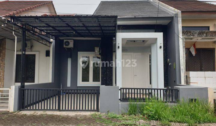 Rumah Murah Shm Koala Regency Dekat Araya 2 Galaxy, Merr 1