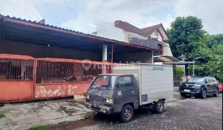 Rumah Kendangsari Dekat Raya Kendangsari Tenggilis Mejoyo 1