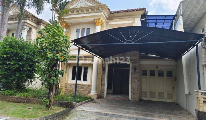 Rumah Wisata Bukit Mas Wiyung Luas 240 Dekat Pakuwon Mall 1