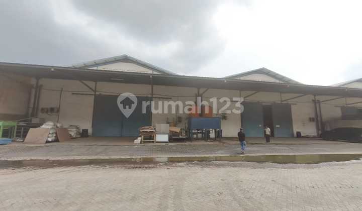 Gudang Siap Huni Bumi Maspion Romokalisari Benowo Surabaya