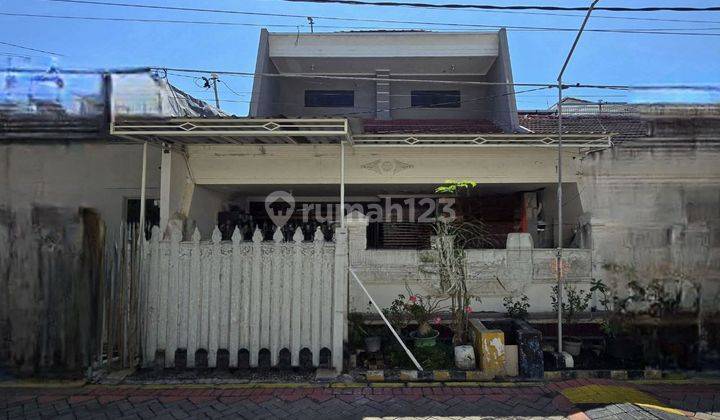 Rumah Murah Mulyosari Tengah Dekat Pakuwon City, Dekat Unair 1