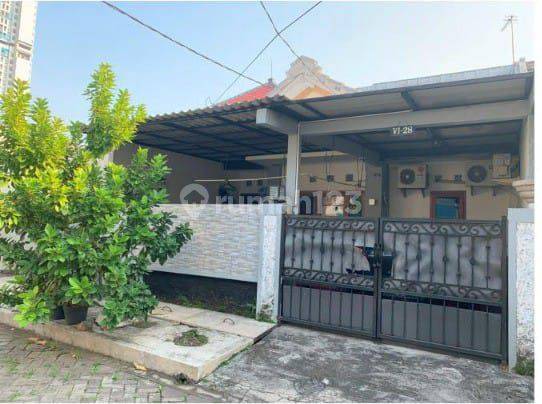 Rumah Bagus Babatan Pilang Wiyung Dekat Babatan Mukti 1