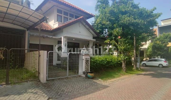 Rumah Murah Graha Famili Surabaya Dekat Pakuwon Mall