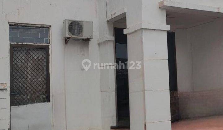 Rumah Murah Dharmahusada Mas 2 Lantai Dekat Mulyosari  1