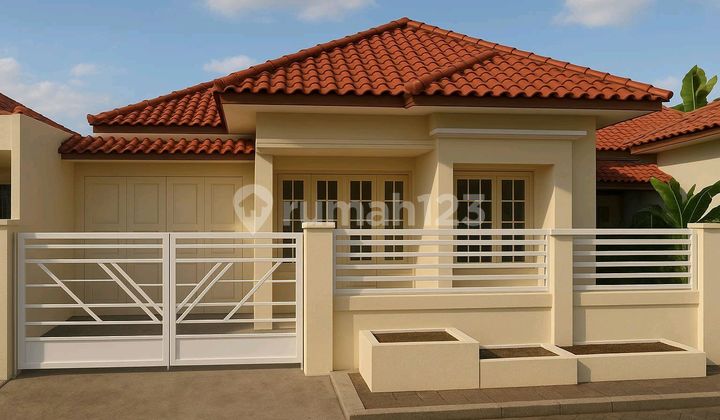 Rumah Murah Komersial Area bisa Buat Usaha Darmo Permai Selatan