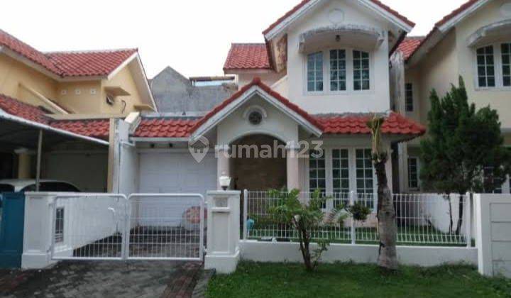 Rumah Murah Villa Valensia Pakuwon Indah Dekat Pakuwon Mall 1