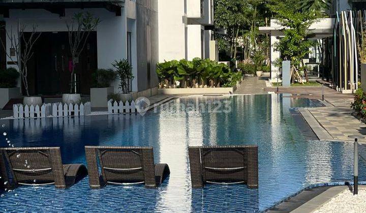 Apartemen Murah Rosebay Graha Family Dekat Pakuwon mall 1