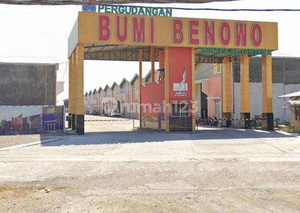 Gudang Murah Bumi Benowo Surabaya Dekat Pelabuhan Lamongan 1