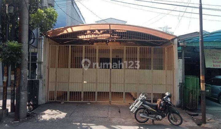 Ruko Murah Raya Mulyosari Dekat Sutorejo Pakuwon City 1