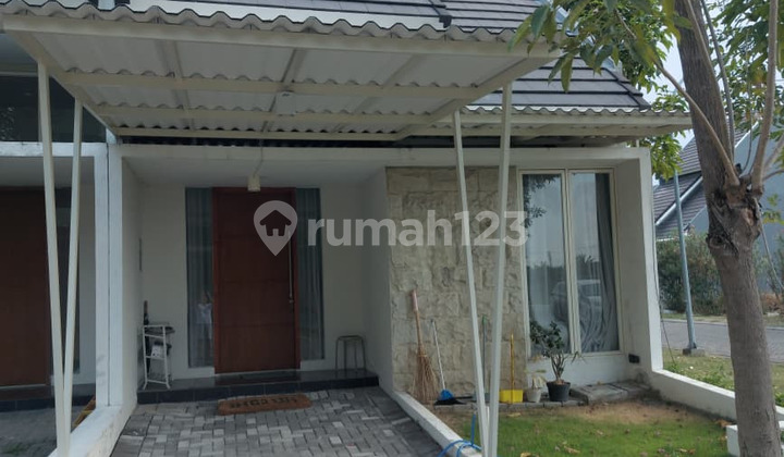 Nice Cheap Fully Furnished House Northwest Near Superindo Campus