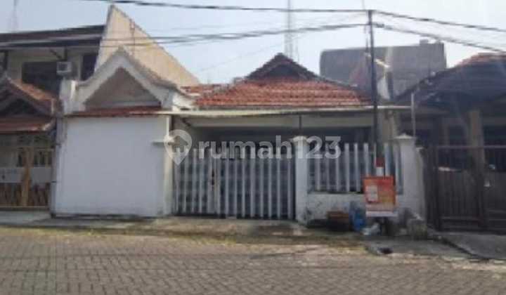 Rumah Murah Simpang Darmo Permai Selatan Dekat Pakuwon Mall 2