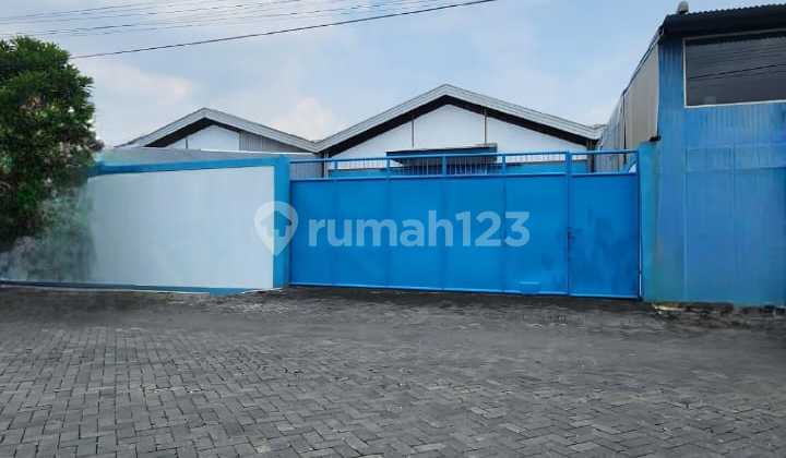 Gudang Bagus Mutiara Tambak Langon Margomulyo Tandes