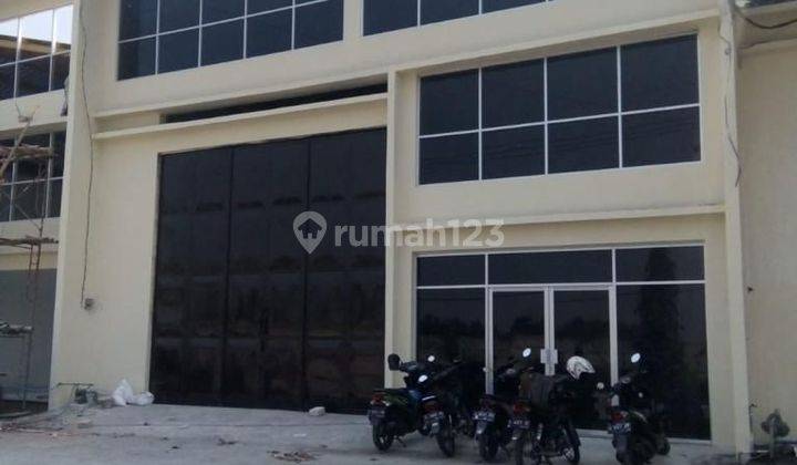 Gudang Murah Puri Bizpark Mojokerto Dekat Tol Sumo 1