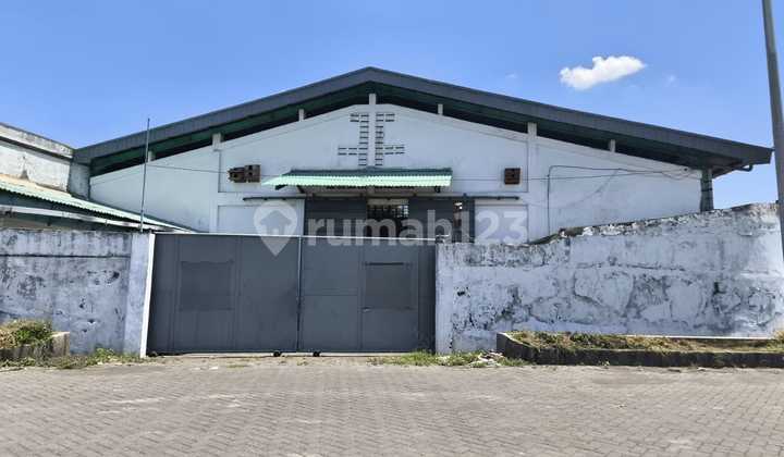 Gudang Murah Suri Mulia Margomulyo Dekat Pelabuhan Tol Tandes