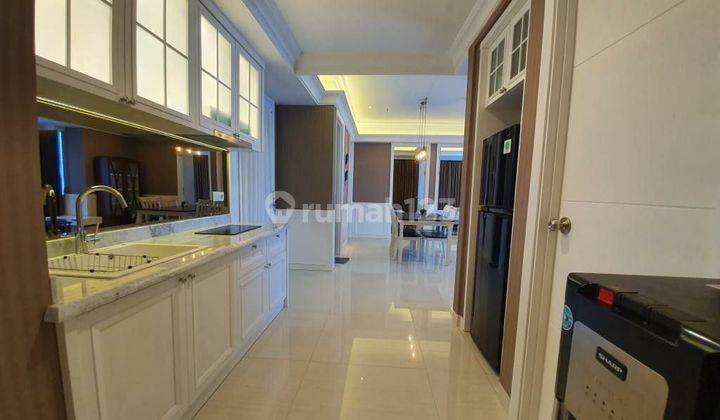 Apartemen Murah La Ritz Mansion Furnish Mewah Pakuwon Mall 2