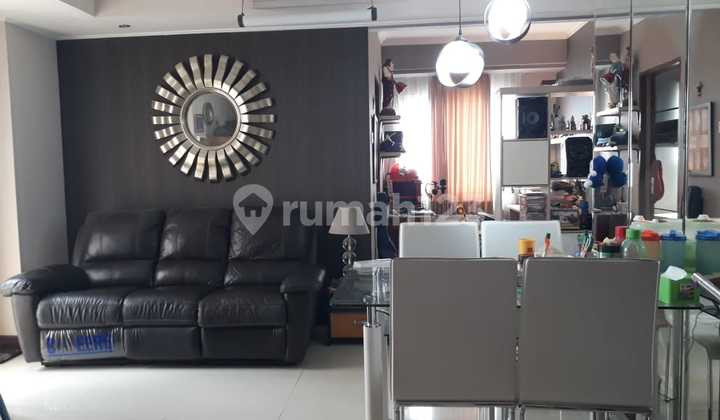 Apartemen Murah Waterplace Type 3 Br Full Furnished Pakuwon Mall