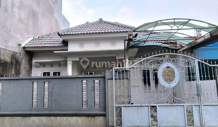 Rumah Siap Huni Darmo Baru Barat Dekat Darmo Permai  1