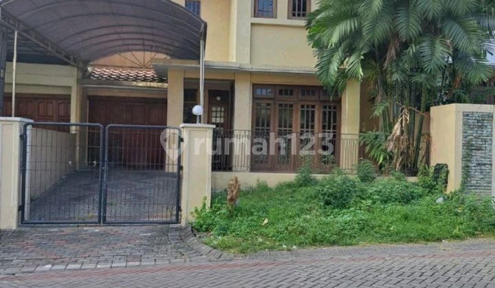 Affordable House Villa Bukit Indah Pakuwon Indah Ptc Pakuwon Mall 1