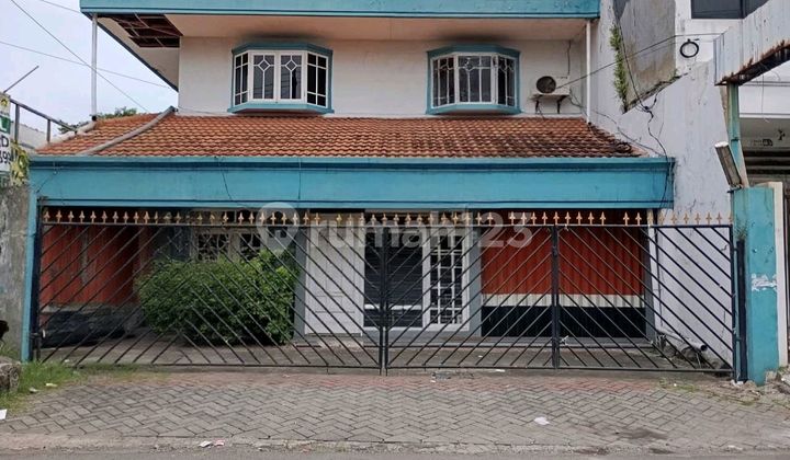 Rumah Murah Jalan Raya Darmo Indah Sari Dekat Darmo Harapan 1